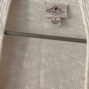 Size small St Johns Bay Cardigan. Worn once in a smoke free home.